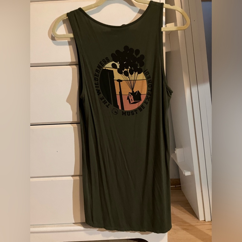 Disney/Pixar UP! Tank - Picture 2 of 4